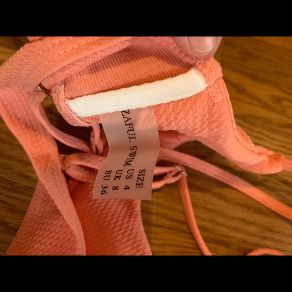 Zaful bikini top 👙 - Picture 2 of 2